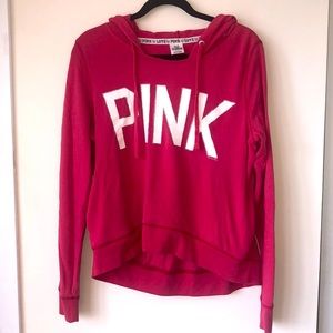 Hot Pink PINK Victoria’s Secret Sweatshirt
